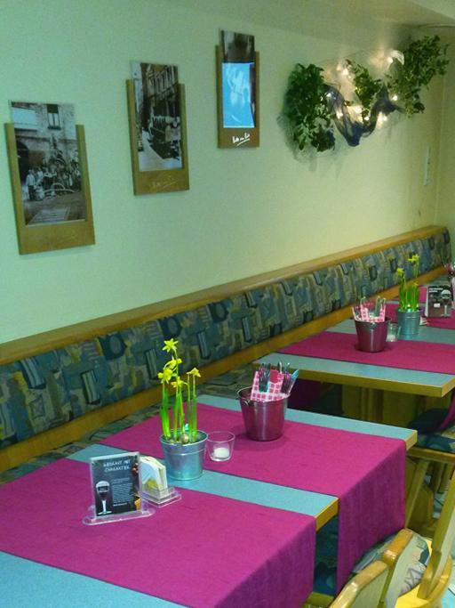 Landgasthof Bei Kleins Loehnberg Luaran gambar
