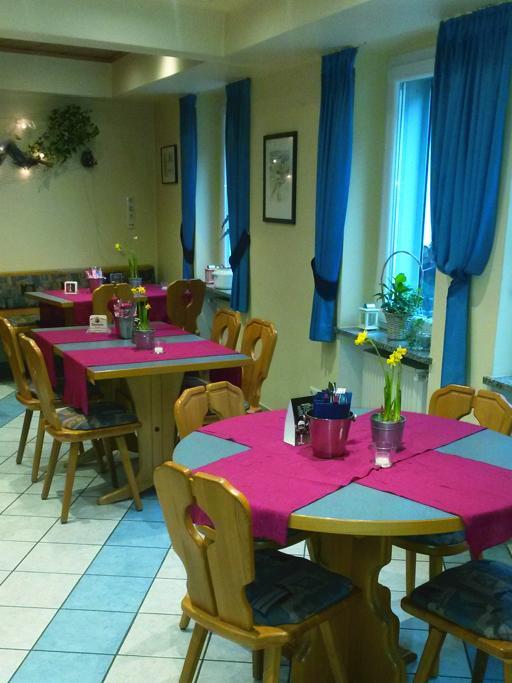 Landgasthof Bei Kleins Loehnberg Luaran gambar